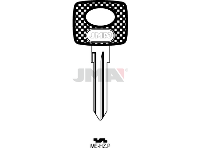 ME-HZ.P (Silca HU22P / Errebi HFHZP17, HFNDP18) 13472