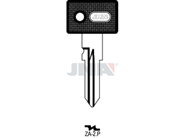 ZA-2.P (Silca ZD10P / Errebi ZA11RP39) 14147