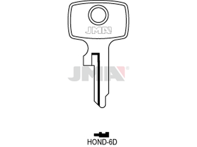 HOND-6D 13202