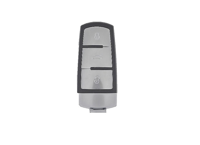 OSTALI EL VW 07 - VW Passat B6 slot daljinac 3 tastera, aftermarket, ID48 434MHz
