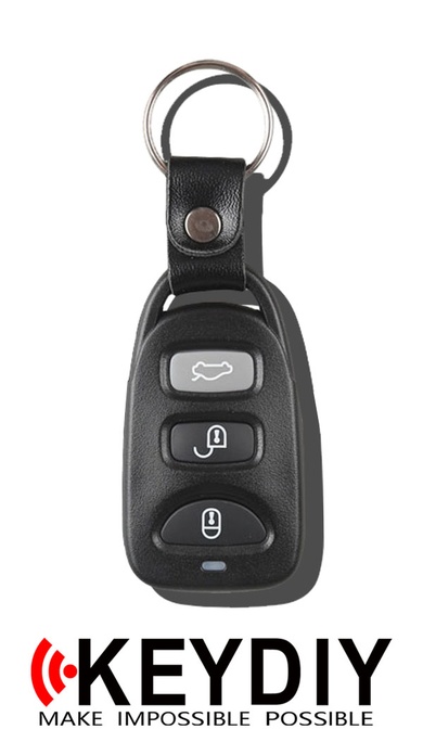 KEYDIY B09-3