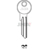 FB-13 Cilindričan ključ (Silca FB15RX / Errebi F30RL) 12987