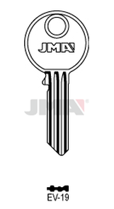 JMA EV-19 Specijalan ključ (Errebi 	EV15R/Silca EV21R )