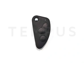 OSTALI EL ALFA 05 - Alfa Romeo 147 156 166 & GT, skakavac 3 tastera, aftermarket, ID48 433Mhz