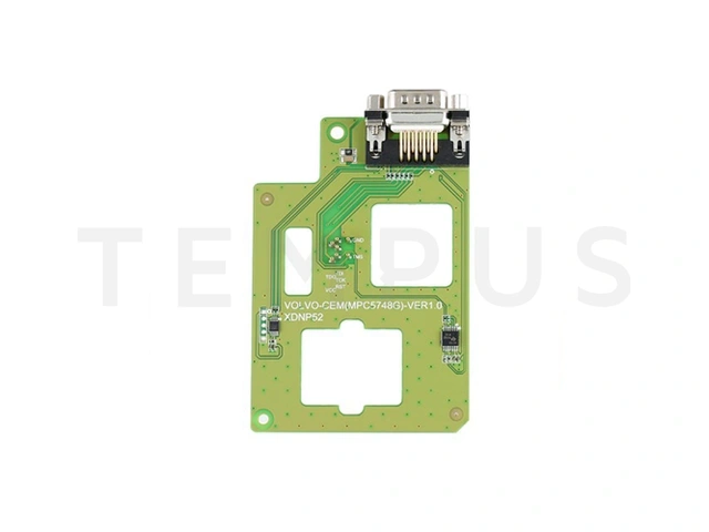 Xhorse XDNP52 Volvo CEM (MPC5748G) adapter 20847