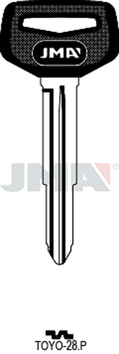 JMA TOYO-28.P (Silca TOY28P / Errebi TY31RP42)