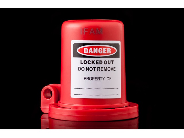 BLOKATOR GASNOG VENTILA 090485 14439