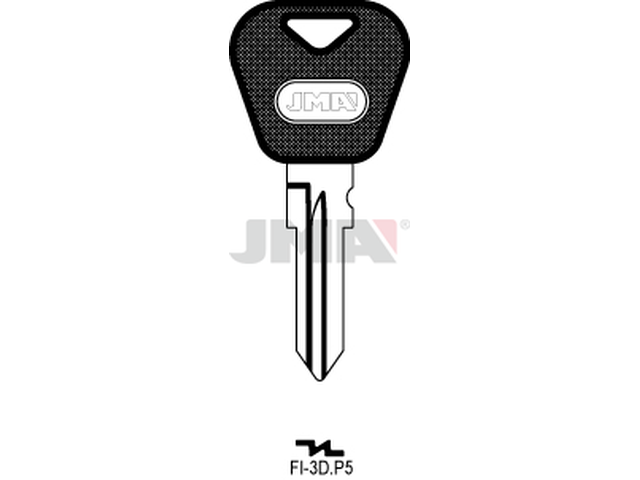 FI-3D.P5 (Silca GT5YP / Errebi GB7RP75) 13048