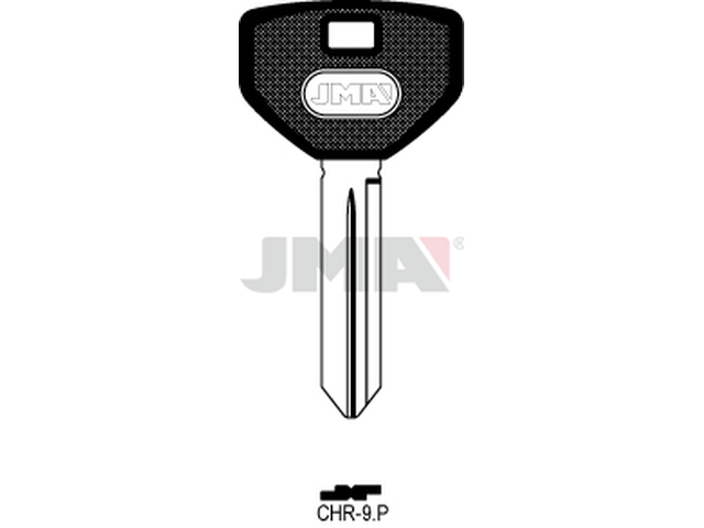 CHR-9.P (Silca CY16P / Errebi CY57P103) 12701