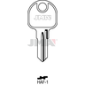 HAF-1 Cilindričan ključ (Silca HF74 / Errebi HAF1) 13160