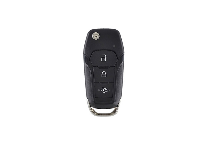 OSTALI EL FORD 10 - Ford Focus Fiesta, skakavac 3 tastera, aftermarket, ID47 434MHz