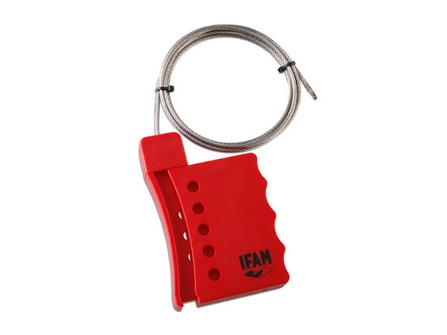 MULTI-LOCK CABLE 3MM 000467 Lockout sajla 14358