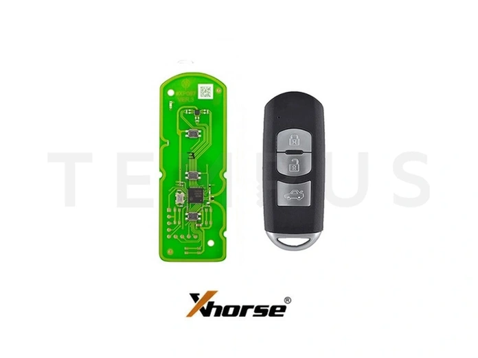 XHORSE XZMZD 6-3