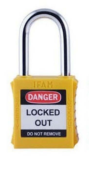 IFAM SF40AN YELLOW 044780 KATANAC LOCKOUT