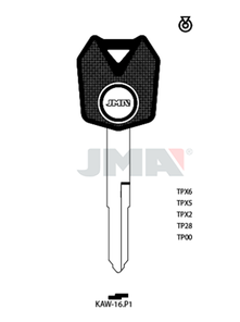 JMA TP00KAW-16.P1 (Silca KW14MH)