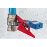 1/4 TURN VALVE AD LOCK B1 090332 Blokator ventila 14460