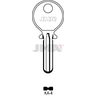 KA-4 Specijalan ključ (Silca KA9 / Errebi KB5) 13293