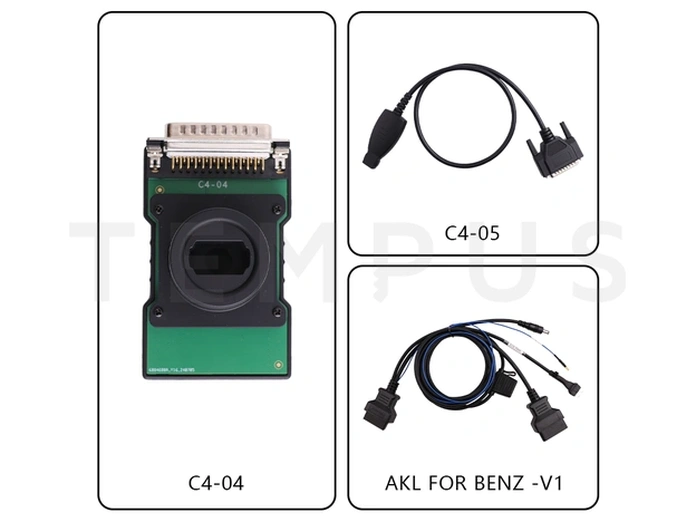 OBDSTAR BENZ FBS3 KIT
