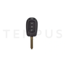 EL DACIA 02 A - Renault Symbol Dacia Stepway Duster Logan Lodgy 2013-2021, 3 tastera AES 433MHz 19549