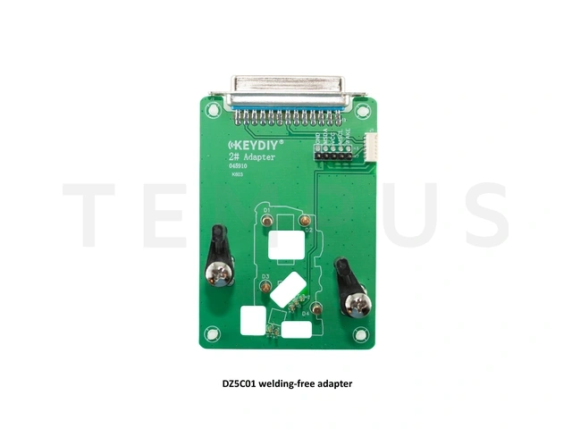 KEYDIY WELDING FREE KIT 20757