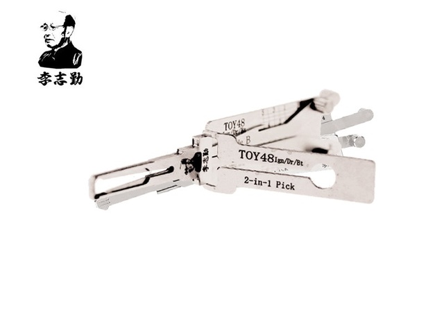 LISHI TOY48+AG 17840
