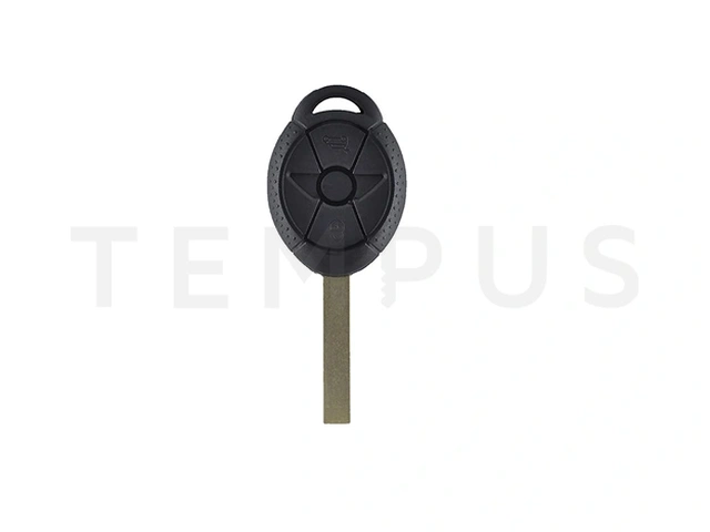 EL MINI 04 A - Mini Cooper EWS, daljinac 3 tastera, aftermarket, PCF7935, 433MHz 66126931748 20227