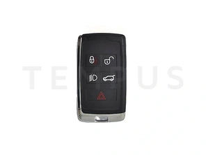 OSTALI EL ROVER 07 - Land Rover smart daljinac 5 tastera Aftermarket 433MHz Hitag PRO ID49 / ID47