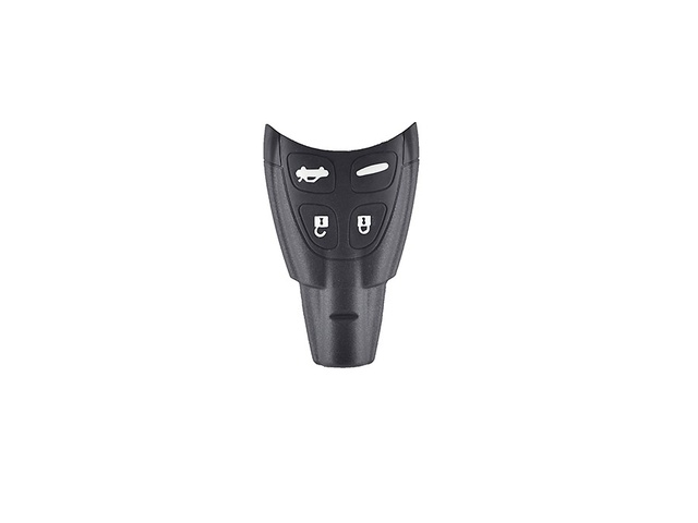 EL SAAB 01 - Saab slot daljinac 4 tastera, aftermarket, PCF7946 ID46 433MHz 18319