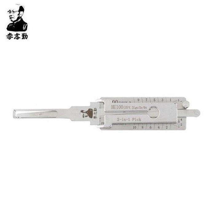 LISHI ® LISHI HU100 8CUT-AG