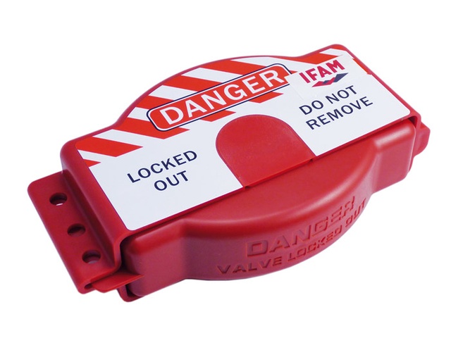 KRUŽNI BLOKATOR VENTILA 090410 LOCKOUT 14414