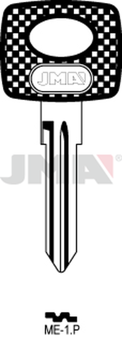 JMA ME-1.P (Silca CR4RP / Errebi CU4RP17)