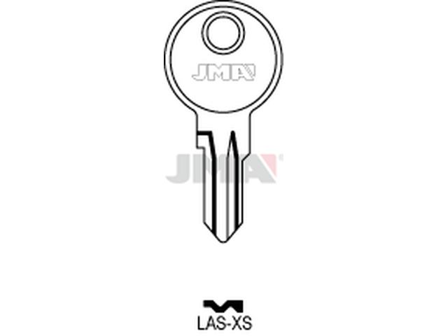 LAS-XS (Silca KI5 / Errebi RN6R) 13362