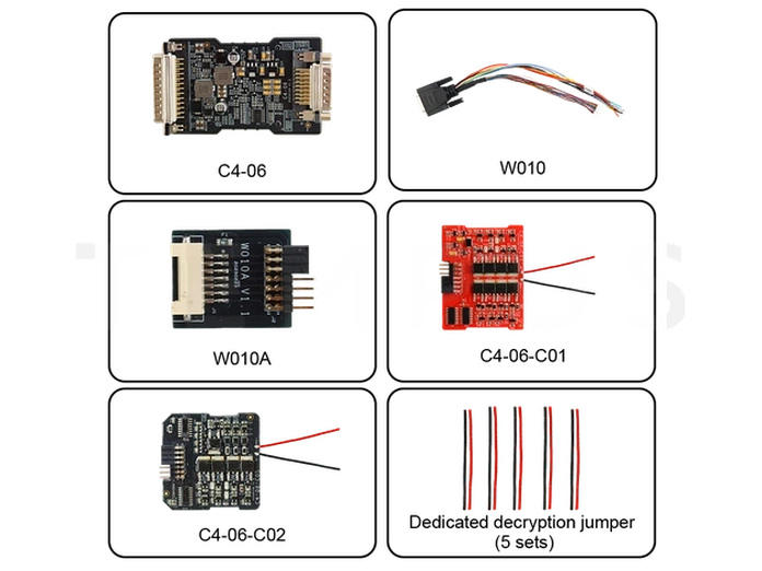 OBDSTAR RH850/V850 BASIC