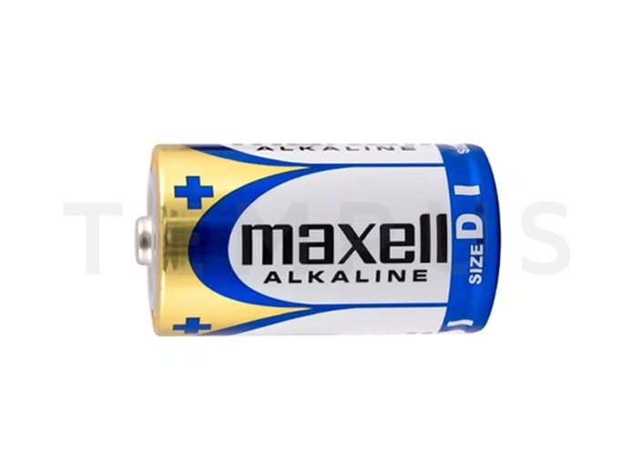 LR 20 MAXELL
