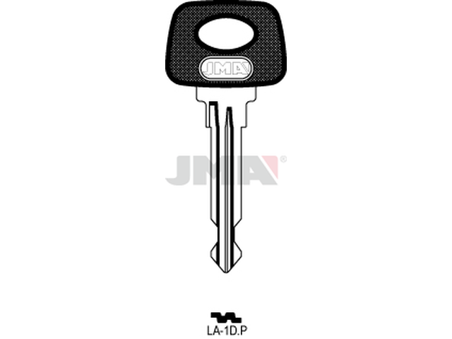 LA-1D.P (Silca LD3RP / Errebi LAD3RP45) 13341