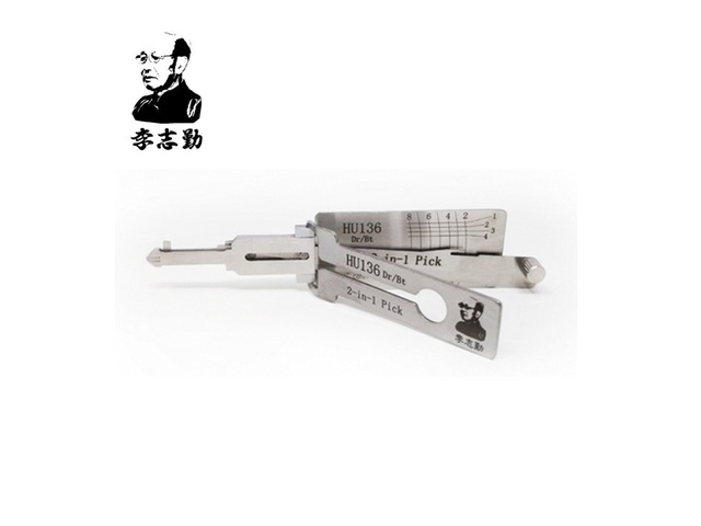LISHI HU136+IGN-AG 14661