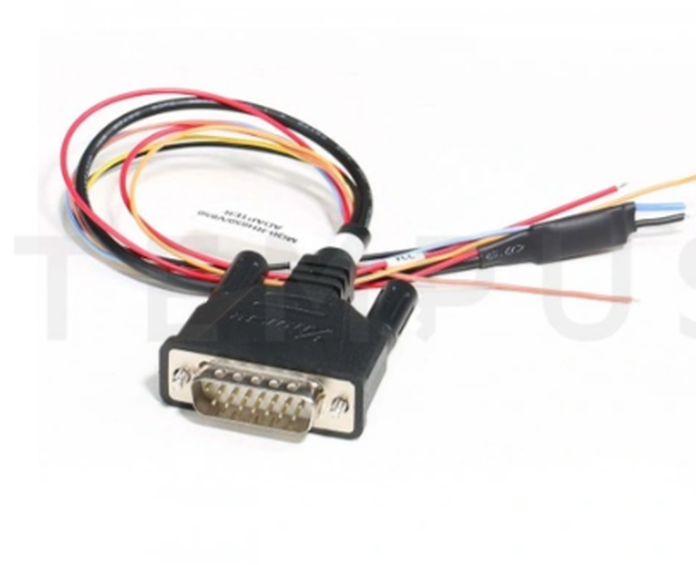 XHORSE MQB-RH850/V850 za Key tool plus