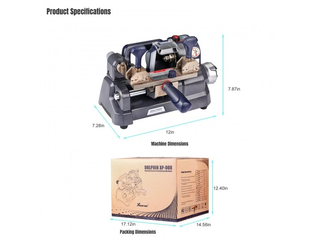 XP-008 DOLPHIN 19010