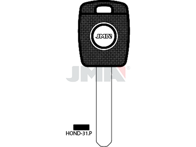 HOND-31.P (Silca HON66GP / Errebi HD58P) 13197