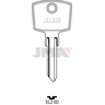 ELZ-5D Cilindričan ključ (Silca EL7R / Errebi EZ6R) 12913