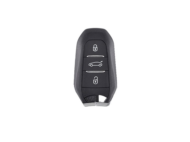 EL CITROEN 09 A - PSA AES handsfree smart ključ 433 MHz 18862