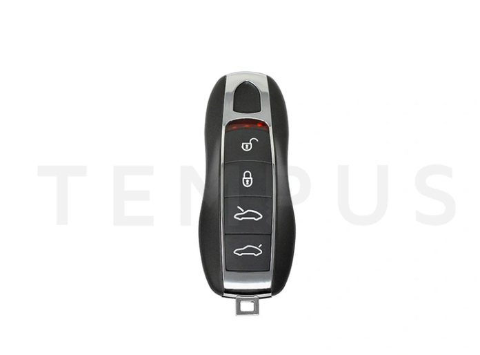 OSTALI EL PORSCHE 01 - Porsche 433MHz keyless smart daljinac 4 tastera, Hitag PRO 49ID 434MHz