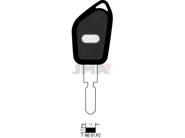 NE-51.P2 (Silca NE78P / Errebi NE81P115) 13561