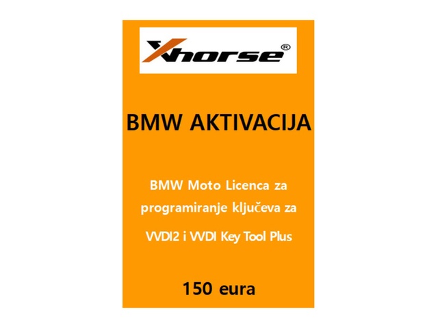 BMW aktivacija 19482