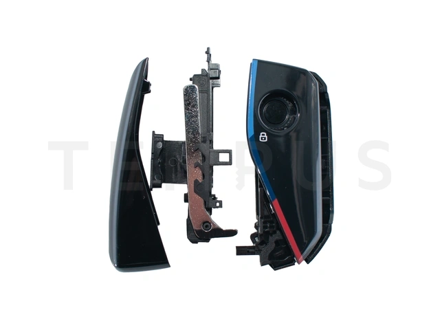 TS BMW 23 - BMW smart ključ 4 tastera, mač HU100R 20910