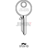 STUV-1D Cilindričan ključ (Silca SV1 / Errebi SV1F, SV1KF) 13721