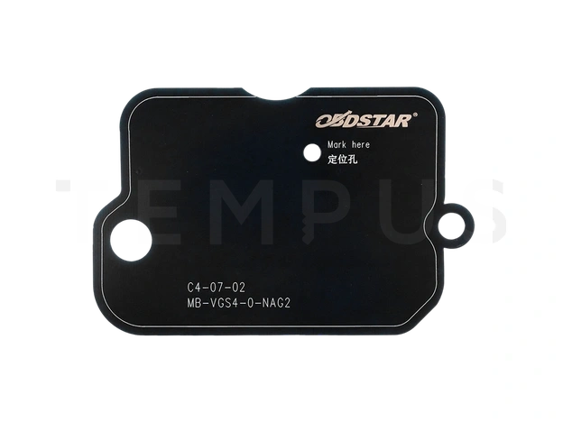 OBDSTAR C4-07(MB-VGS4-0-NAG2) Adapter Kit 20448