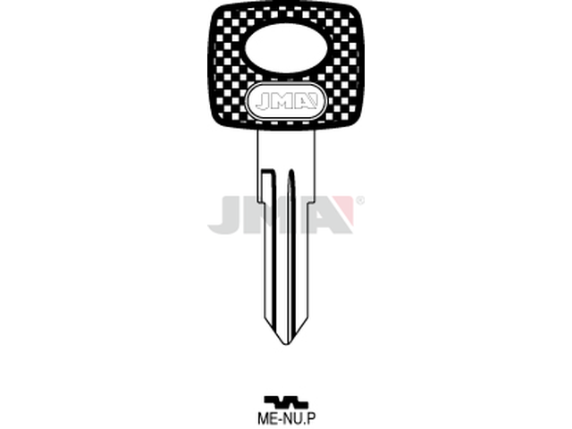 ME-NU.P (Silca HU37P / Errebi HFNUP17) 13473