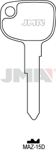 JMA MAZ-15D (Silca MAZ4 / Errebi MZ6)