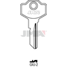 GIU-2 Cilindričan ključ (Silca GS4 / Errebi GU4) 13120
